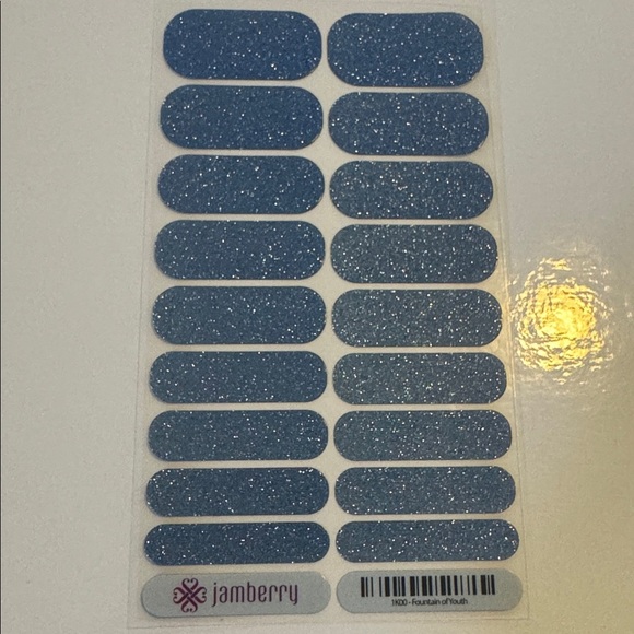 Jamberry Wraps, Fountain of Youth, Full Set - Picture 3 of 6